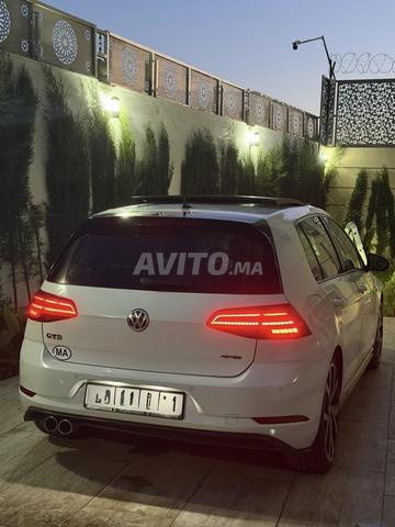 Golf 7.5 tout option - 2