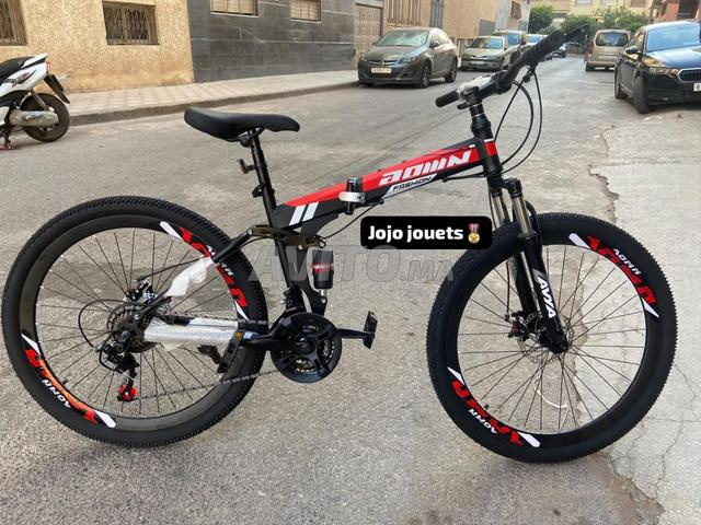 Vélos pliables 26 pouces - 2