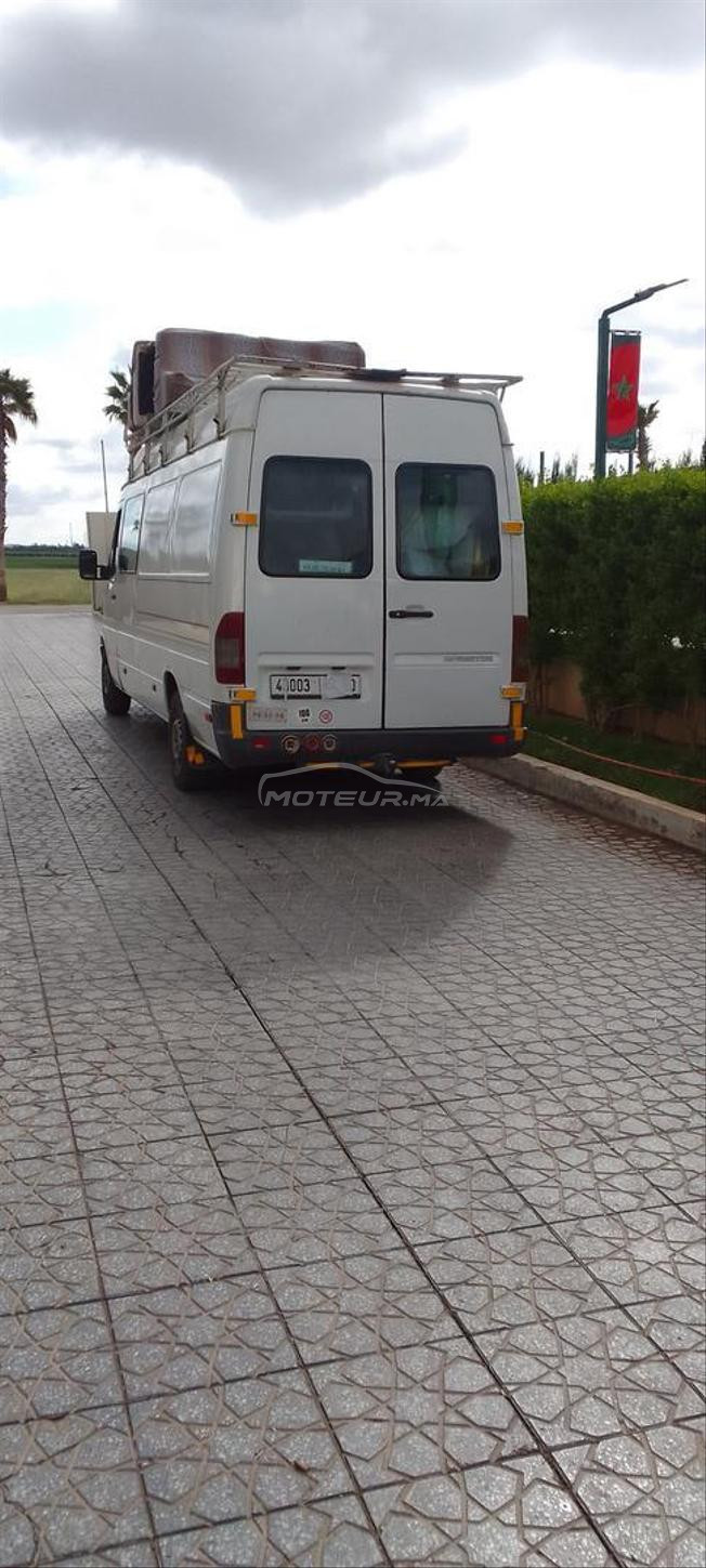 mercedes sprinter dewana 2006
