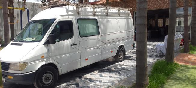 mercedes sprinter dewana 2006