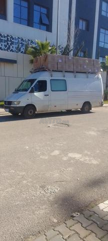 Mercedes Sprinter dédouane 2006 - 2
