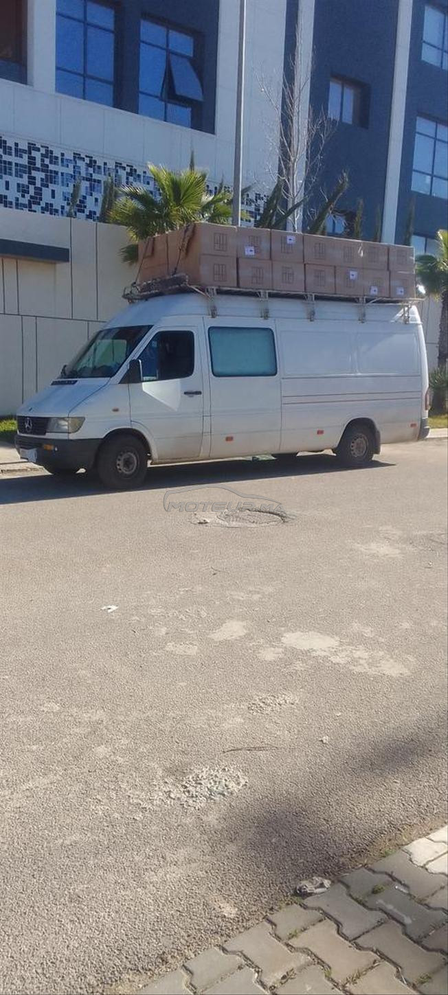 mercedes sprinter dewana 2006