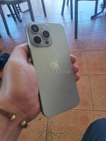 iPhone 15 Pro Max Copie Maître 1er Qualité Top