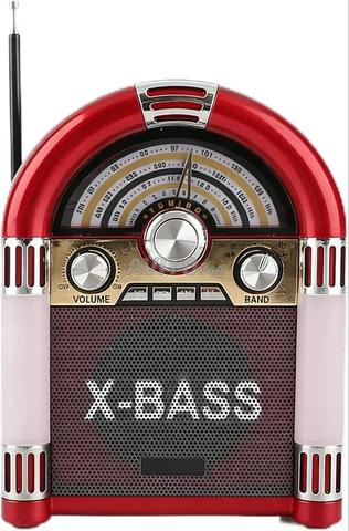 Radio Vintage Meier M-U67 – FM/AM/SW, MP3/USB/TF AUX