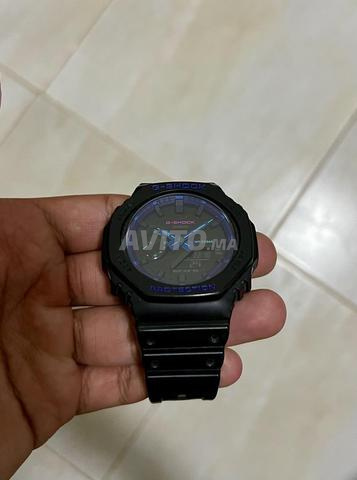 Casio G-Shock GA-2100VB-1A - 2