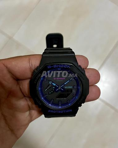 كاسيو جي-شوك GA-2100VB-1A