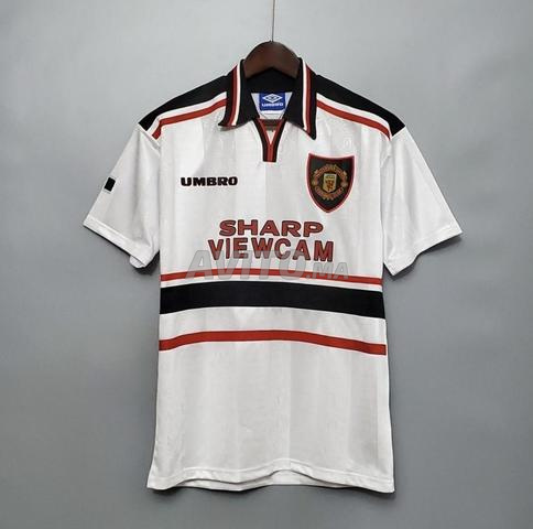 Maillot Umbro Manchester United 1997 - 2