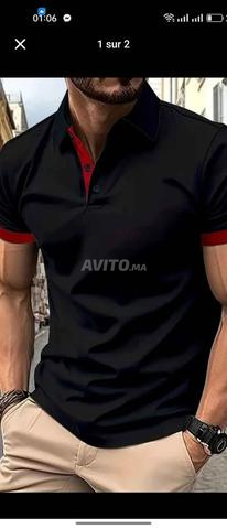 Polos pour hommes - 2