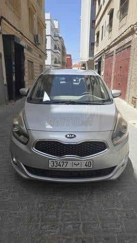 Kia Carens 2016 - 2