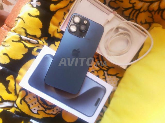 iPhone 16 Pro Max Copie Master 1er Qualité Top