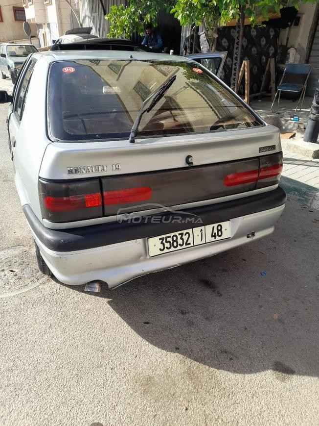 renault 19 essence 