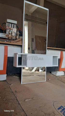 Miroir d'entrée - 2