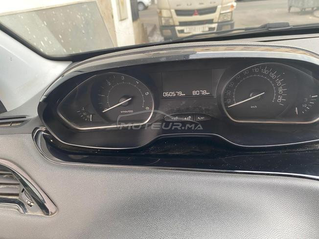 Peugeot 208 Diesel Manuelle 2018 à Casablanca