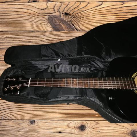 جيتار أكوستيك أصلي Fender FA125 - 2