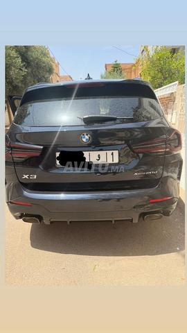 BMW X3 20D Xdrive M Pack نوفمبر 2023