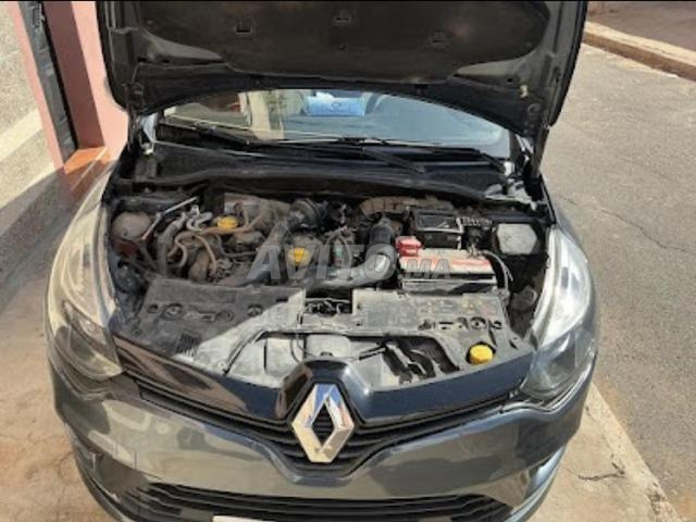Renault Clio 4 modèle 2018 - 2