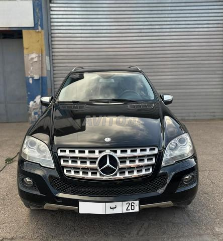 Mercedes-Benz Classe ML Diesel Automatique 2010 - 2