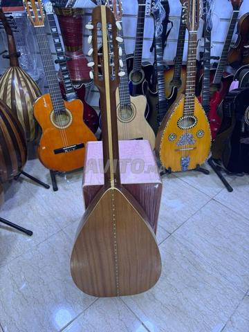 Mandoline Mechhabia - 2