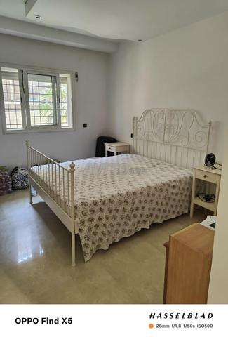 Bel appartement au RDC