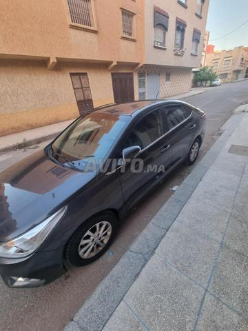 Hyundai Accent 2021 - 2