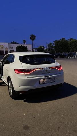 Mégane 4 coupé 2017 - 2