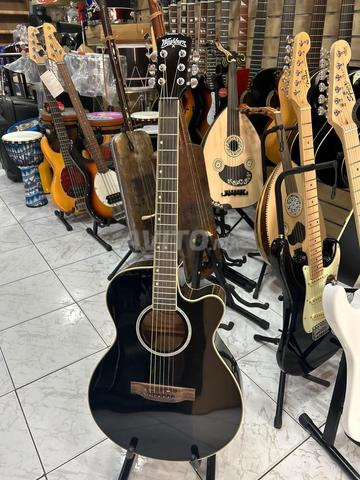 Guitare Washburn électro-acoustique - 2