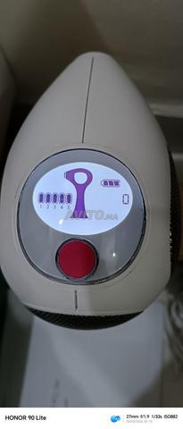 Appareil d’épilation laser à diode Tria Beauty 4X - 2