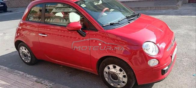 Fiat 500 Diesel 