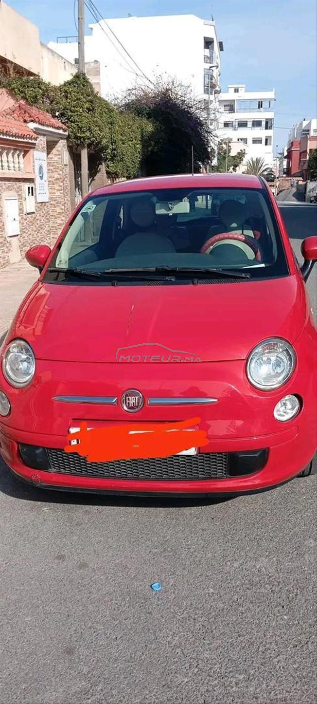 Fiat 500 Diesel 