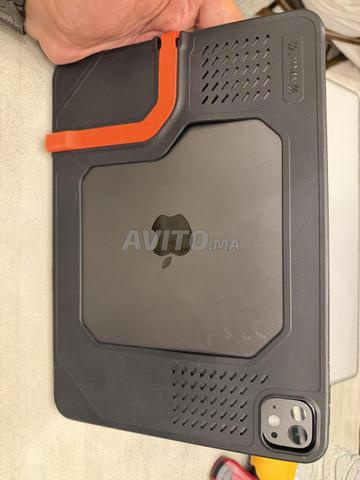 آيباد برو M5 11 واي فاي 256 جيجا دورة 15 رسمي