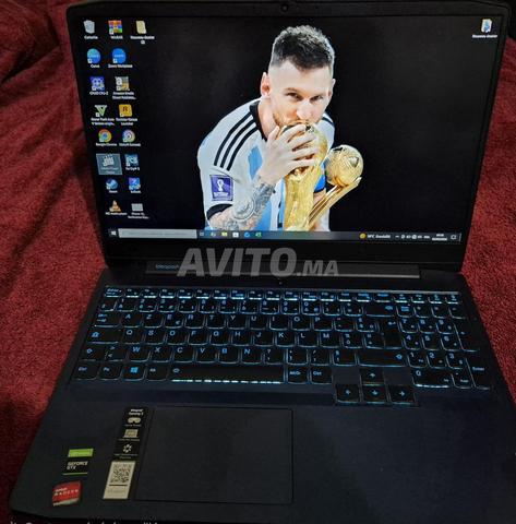 ️ PC Gaming Lenovo IdeaPad Gaming 3 à vendre