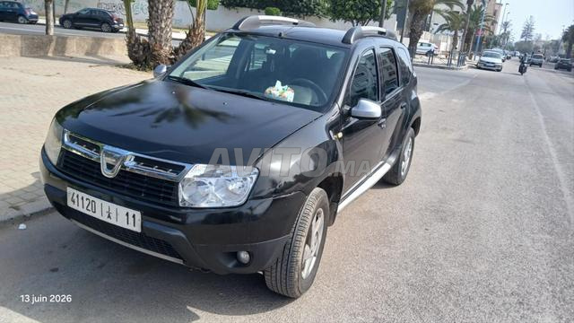 Dacia Duster Diesel Manuelle 2013 à Casablanca - 2