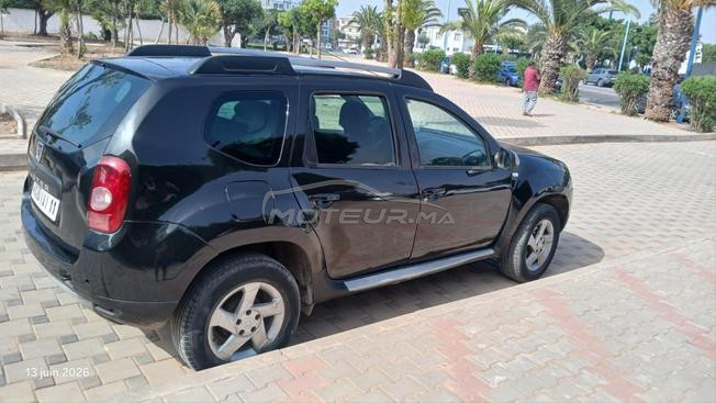 Dacia Duster Diesel Manuelle 2013 à Casablanca