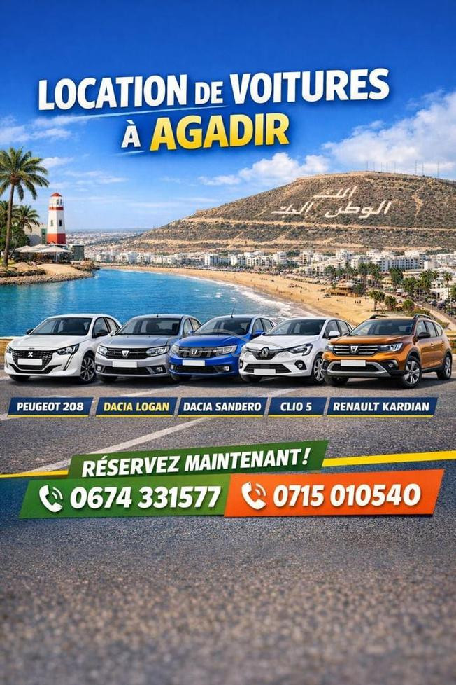 location de voitures
