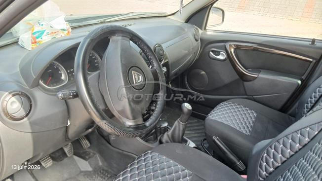 Dacia Duster Diesel Manuelle 2013 à Casablanca