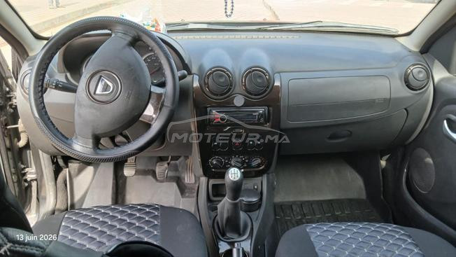 Dacia Duster Diesel Manuelle 2013 à Casablanca