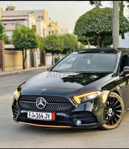 Mercedes Classe A 200 Pack AMG