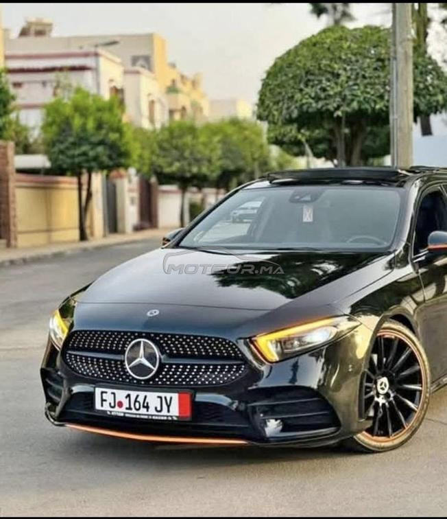 Mercedes class a 200 pack amg
