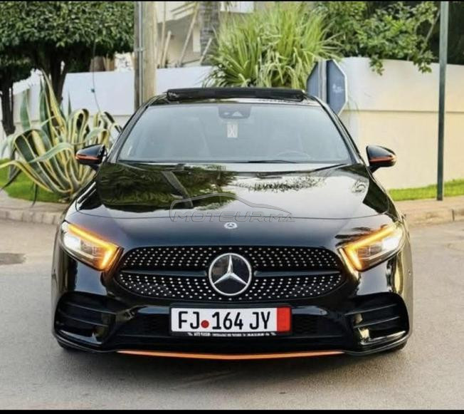 Mercedes class a 200 pack amg