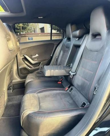 Mercedes Classe A 200 Pack AMG