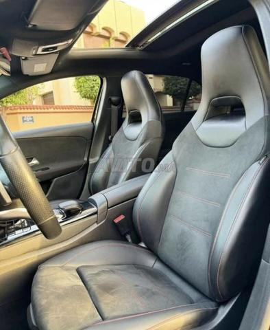 Mercedes Classe A 200 Pack AMG
