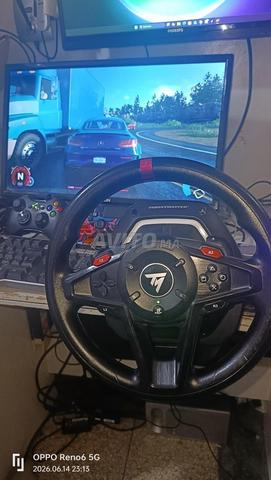 عجلة قيادة Thrustmaster T128 - 2