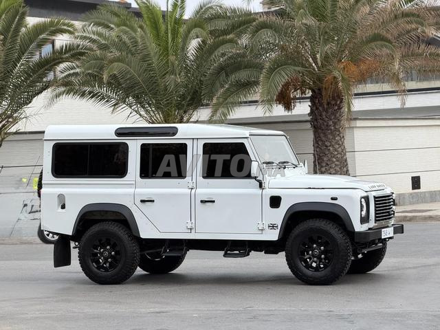 Land Rover Defender Seulement 50,000km - 2