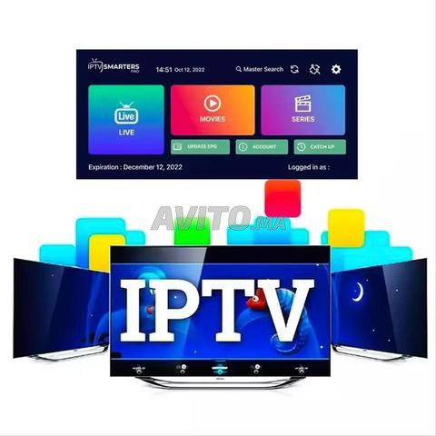 IPTV Premium – جميع القنوات الرياضية بجودة 4K - 2