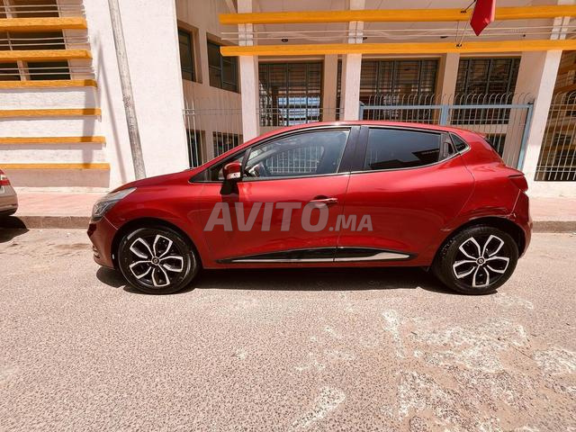 Renault Clio 4 Limited 2019 - 1ère main à Casablanca - 2