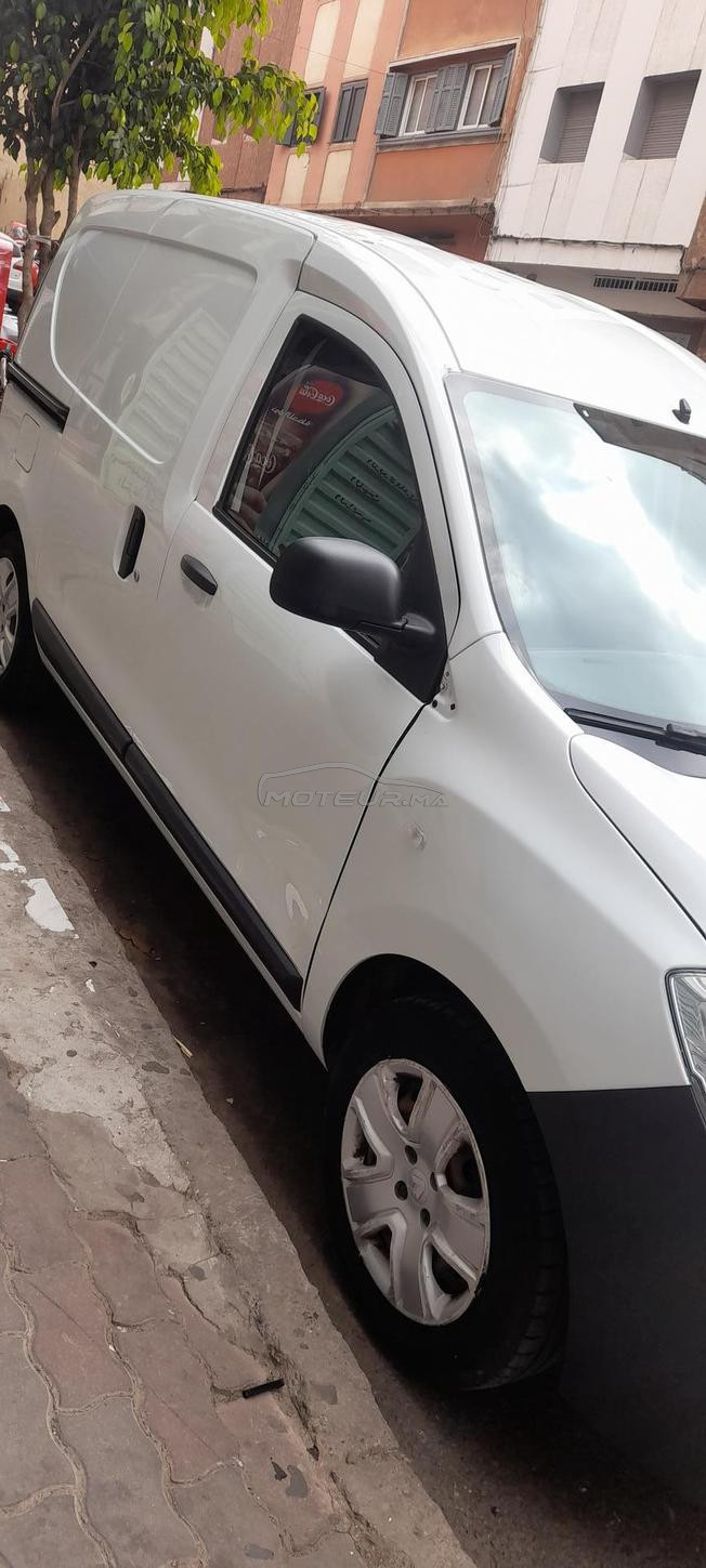 Dacia Dokker كوميرس