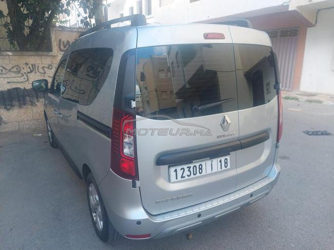 Renault Express Diesel Manuelle 2022 à Tétouan