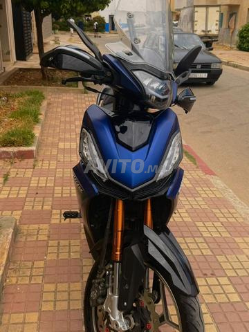 دراجة نارية من نوع becane springe 2025 - 2