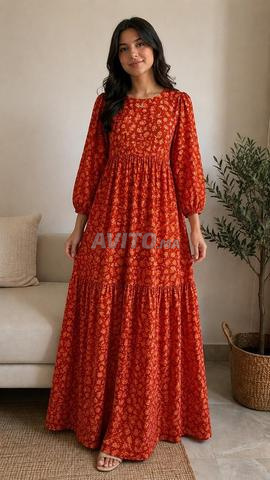 Robe élégante et estivale à prix raisonnable taille XL