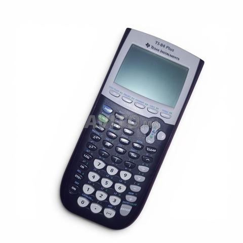 Texas Instruments TI-84 Plus originale – Bon état
